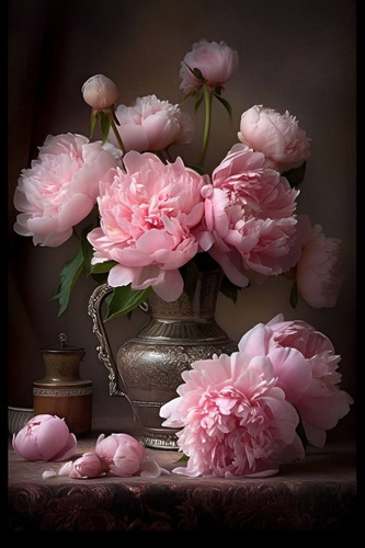 [Виталий Антипин] Фламандский метод. Пионы (2025)_0.jpg